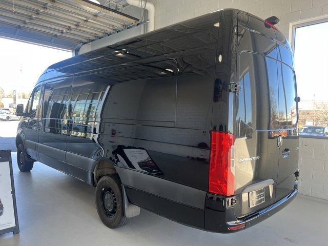 used 2019 Mercedes-Benz Sprinter 2500 car, priced at $58,690