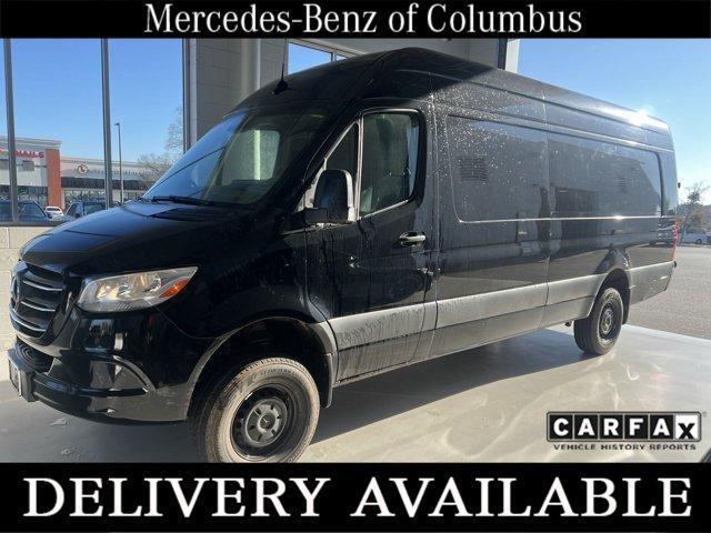 used 2019 Mercedes-Benz Sprinter 2500 car, priced at $58,690