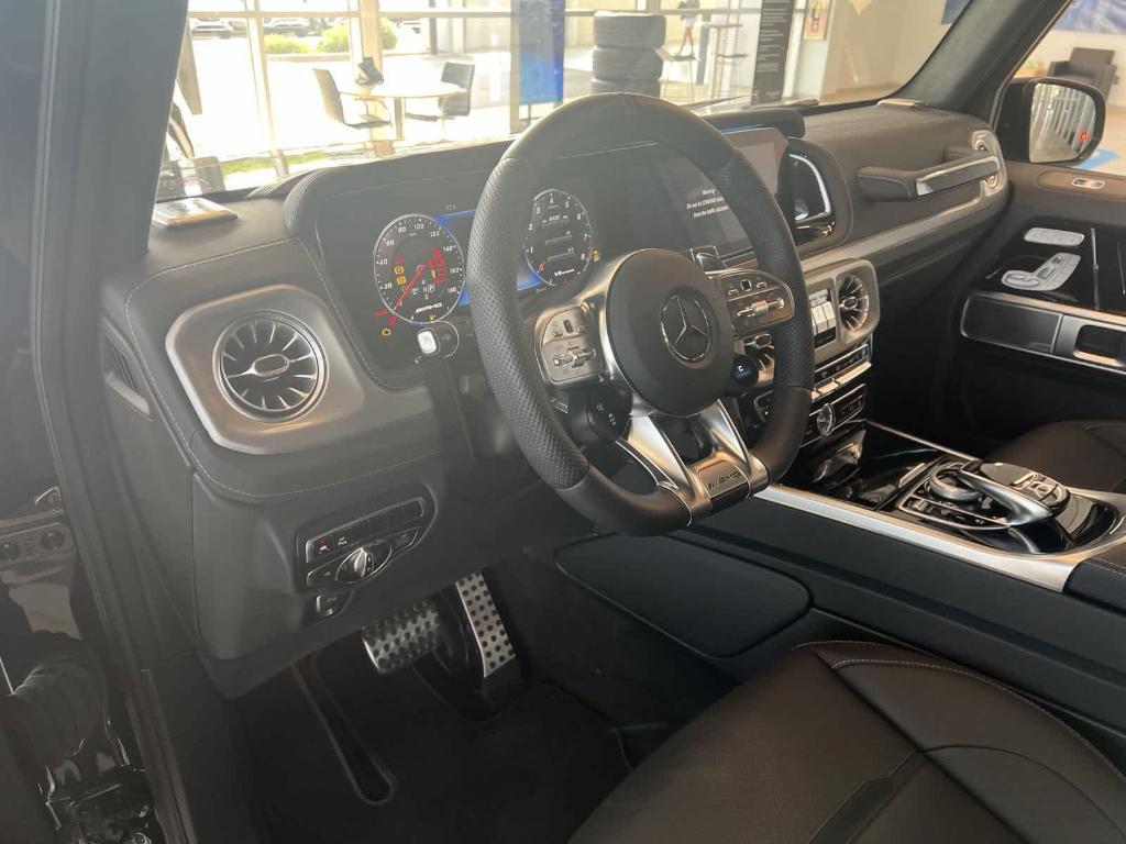 used 2024 Mercedes-Benz AMG G 63 car, priced at $212,698