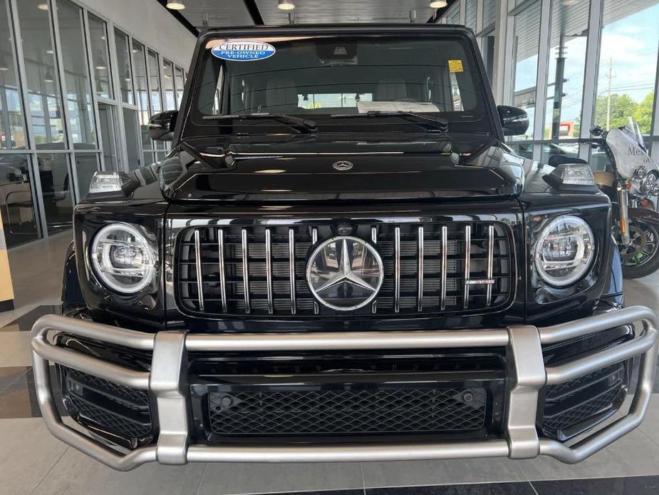 used 2024 Mercedes-Benz AMG G 63 car, priced at $212,698