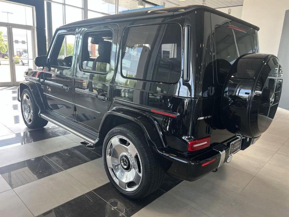 used 2024 Mercedes-Benz AMG G 63 car, priced at $212,698