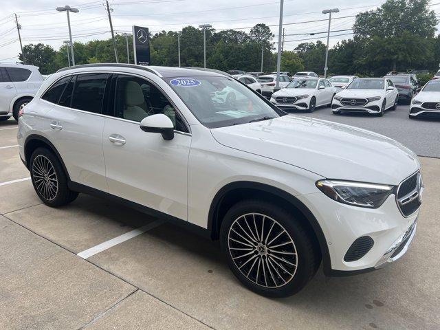 new 2025 Mercedes-Benz GLC 300 car, priced at $55,234
