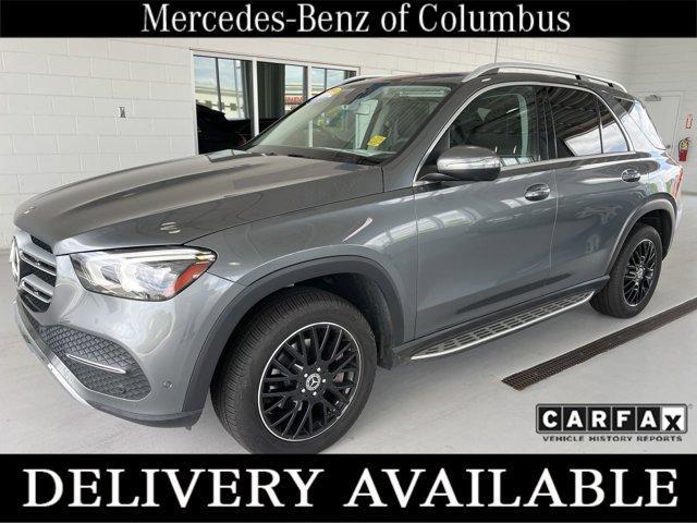 used 2020 Mercedes-Benz GLE 350 car, priced at $41,690