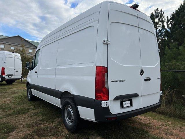 new 2025 Mercedes-Benz Sprinter 2500 car, priced at $59,511