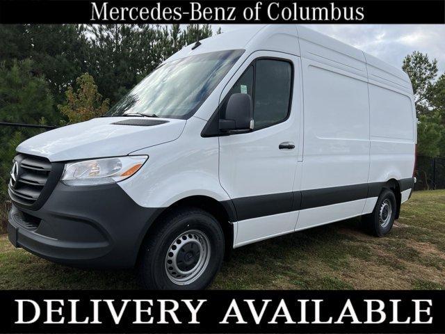 new 2025 Mercedes-Benz Sprinter 2500 car, priced at $59,511