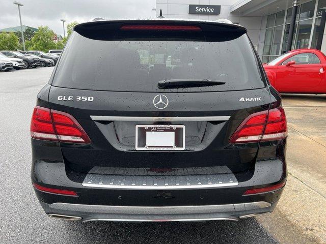 used 2016 Mercedes-Benz GLE-Class car, priced at $21,690