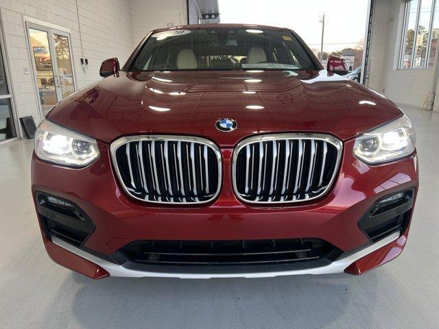 used 2020 BMW X4 car, priced at $32,392