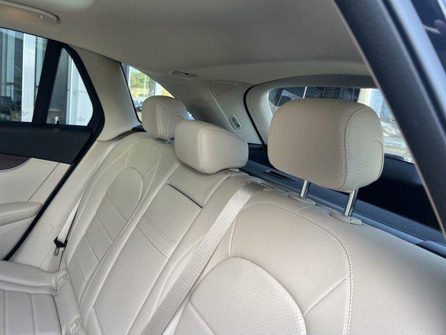 used 2021 Mercedes-Benz GLC 300 car, priced at $34,690