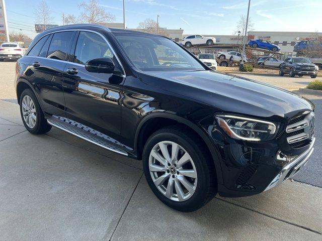 used 2021 Mercedes-Benz GLC 300 car, priced at $34,690