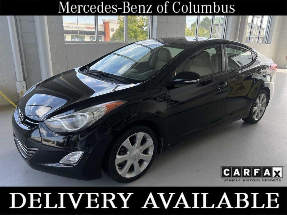 used 2013 Hyundai Elantra car, priced at $7,690