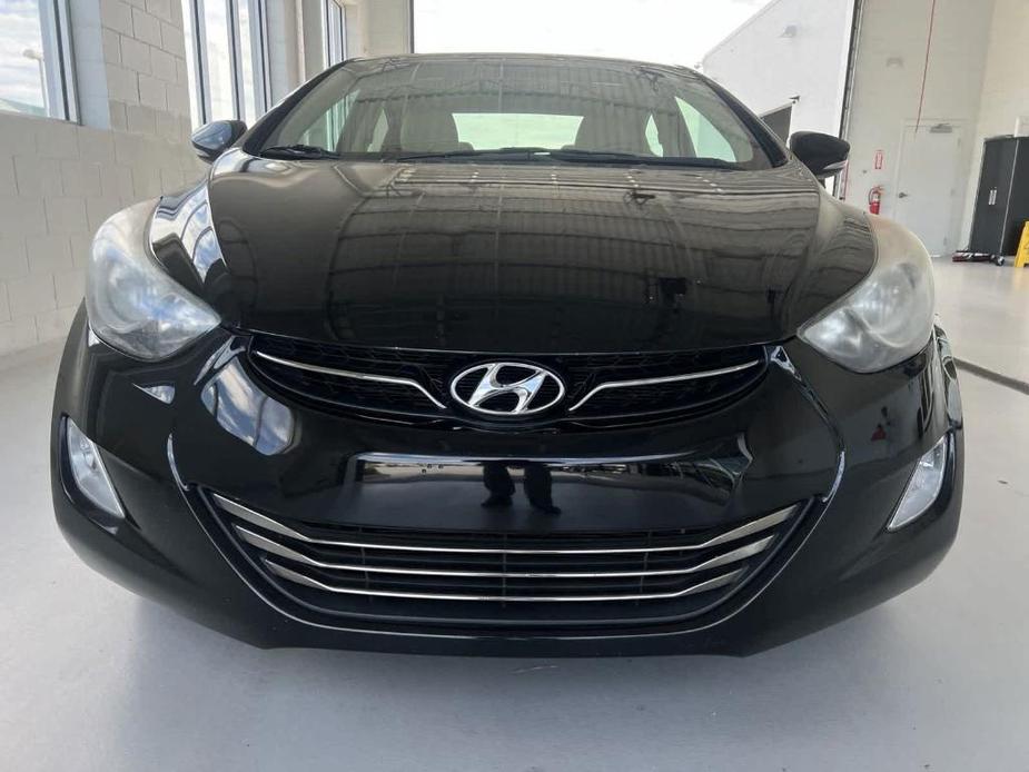 used 2013 Hyundai Elantra car, priced at $6,698