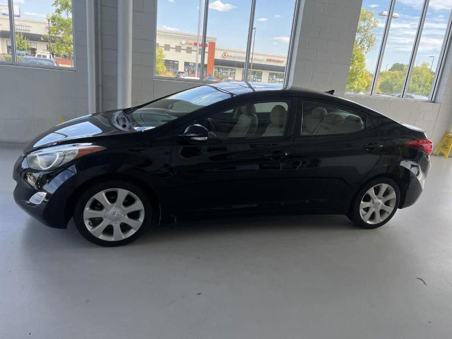 used 2013 Hyundai Elantra car, priced at $6,698