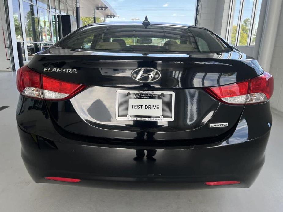 used 2013 Hyundai Elantra car, priced at $6,698