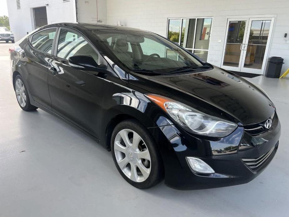 used 2013 Hyundai Elantra car, priced at $6,698