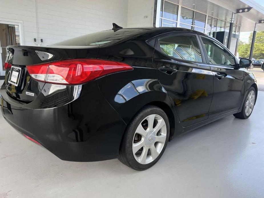 used 2013 Hyundai Elantra car, priced at $6,698