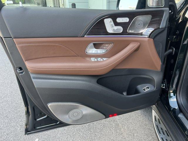 used 2025 Mercedes-Benz GLS 580 car, priced at $125,690