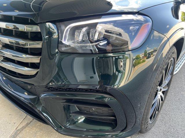 used 2025 Mercedes-Benz GLS 580 car, priced at $125,690