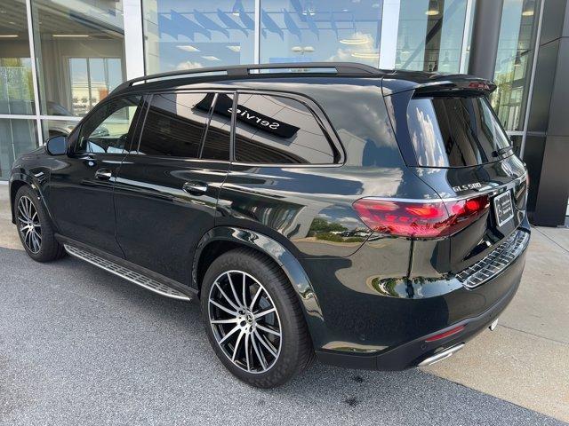 used 2025 Mercedes-Benz GLS 580 car, priced at $125,690