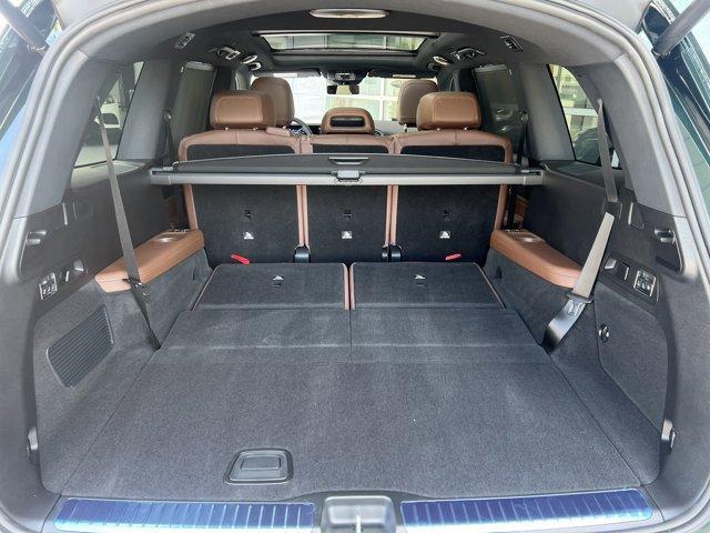 used 2025 Mercedes-Benz GLS 580 car, priced at $125,690
