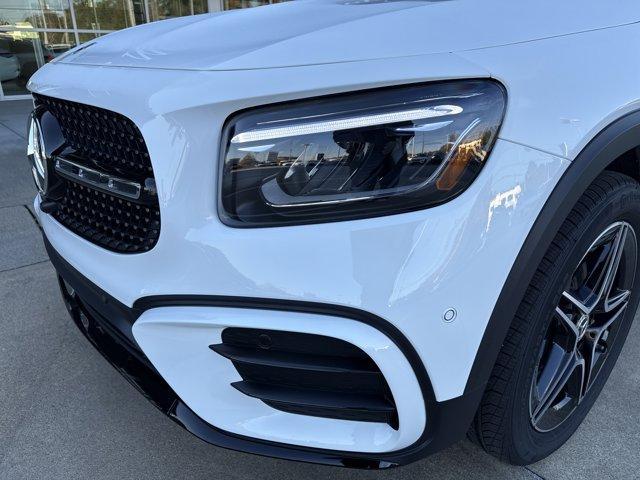 new 2026 Mercedes-Benz GLB 250 car, priced at $53,484