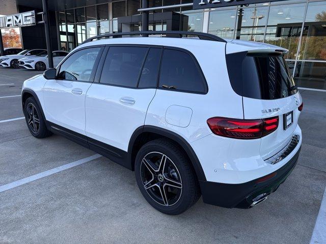 new 2026 Mercedes-Benz GLB 250 car, priced at $53,484