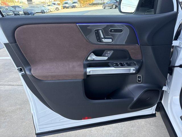 new 2026 Mercedes-Benz GLB 250 car, priced at $53,484