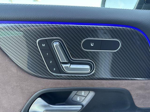 new 2026 Mercedes-Benz GLB 250 car, priced at $53,484