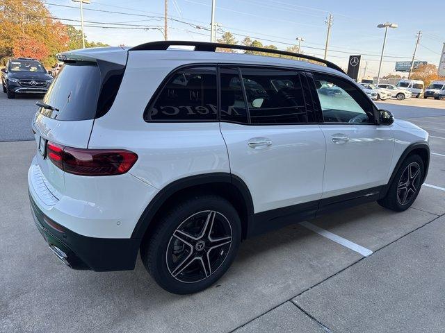 new 2026 Mercedes-Benz GLB 250 car, priced at $53,484