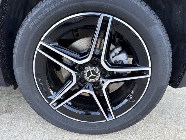 new 2026 Mercedes-Benz GLB 250 car, priced at $53,484