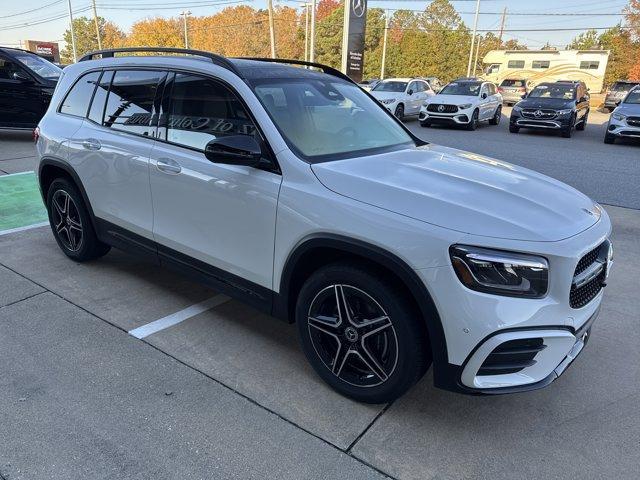 new 2026 Mercedes-Benz GLB 250 car, priced at $53,484