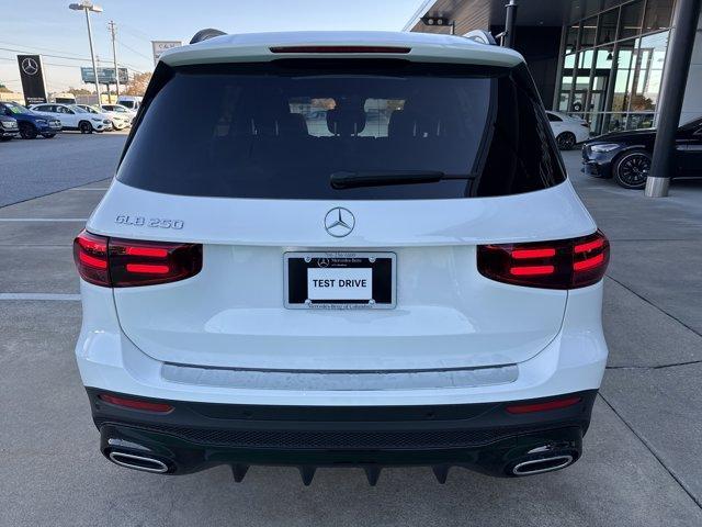 new 2026 Mercedes-Benz GLB 250 car, priced at $53,484