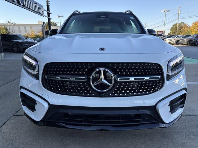 new 2026 Mercedes-Benz GLB 250 car, priced at $53,484