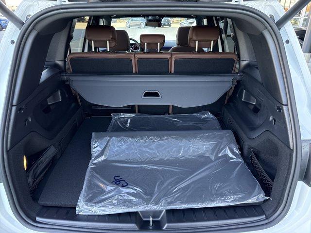 new 2026 Mercedes-Benz GLB 250 car, priced at $53,484