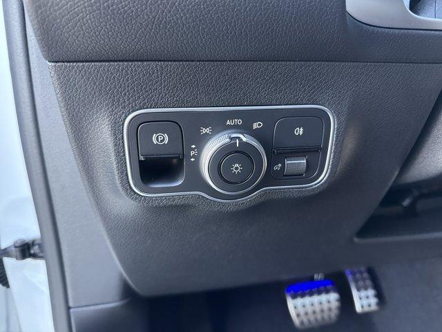 new 2026 Mercedes-Benz GLB 250 car, priced at $53,484