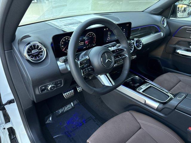 new 2026 Mercedes-Benz GLB 250 car, priced at $53,484