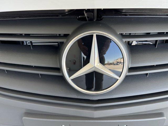 new 2023 Mercedes-Benz Metris car, priced at $51,083