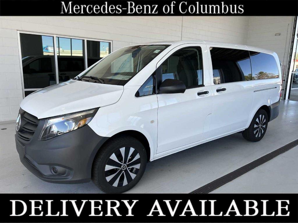 new 2023 Mercedes-Benz Metris car, priced at $51,083