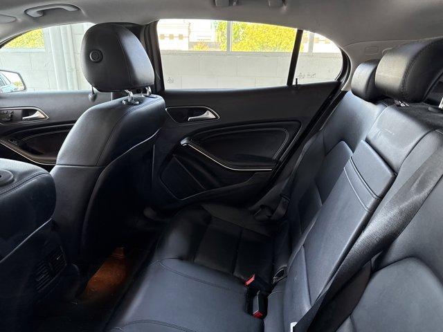 used 2015 Mercedes-Benz GLA-Class car, priced at $14,690