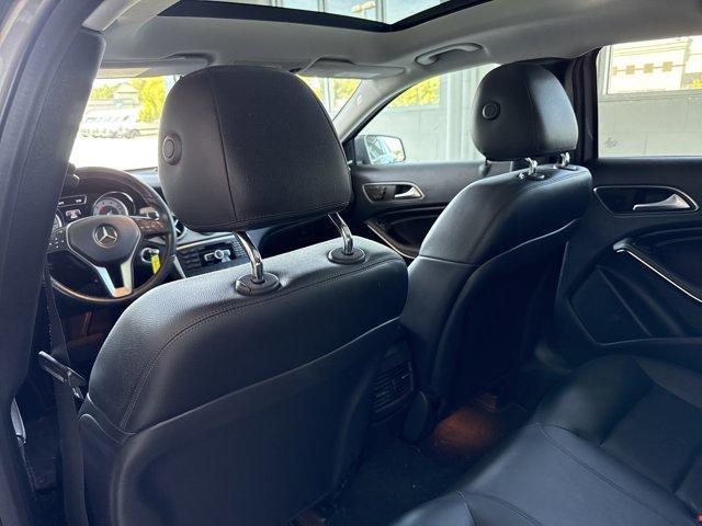 used 2015 Mercedes-Benz GLA-Class car, priced at $14,690