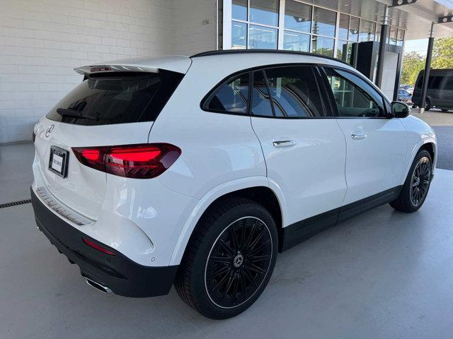 new 2025 Mercedes-Benz GLA 250 car, priced at $54,744