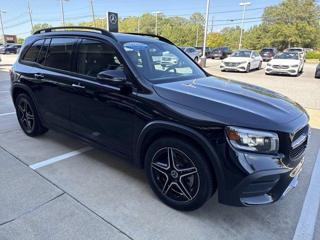 used 2021 Mercedes-Benz GLB 250 car, priced at $29,390