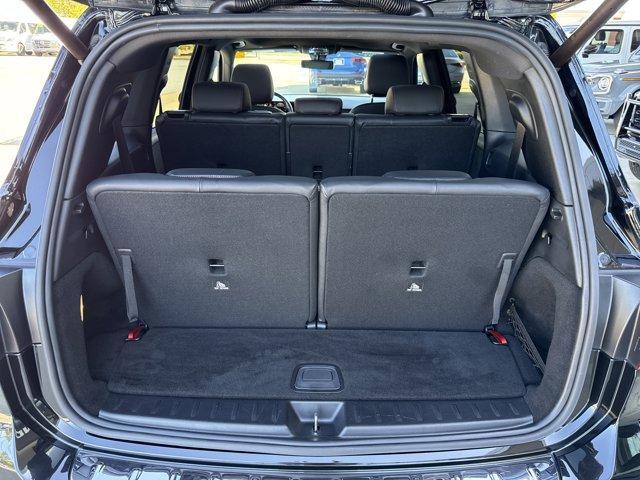 used 2021 Mercedes-Benz GLB 250 car, priced at $29,390