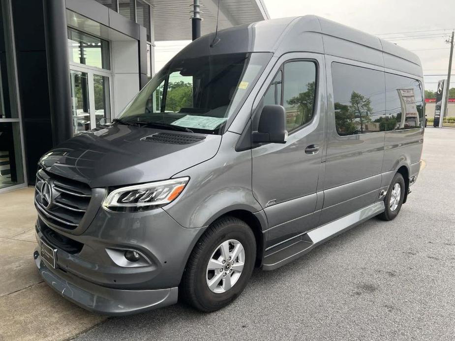 used 2022 Mercedes-Benz Sprinter 2500 car, priced at $150,690