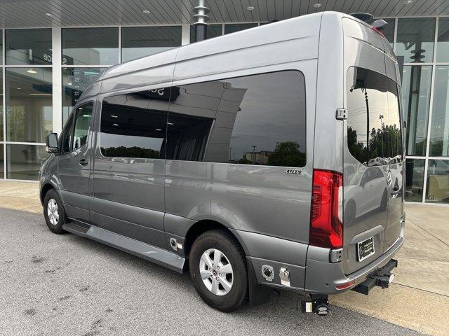 used 2022 Mercedes-Benz Sprinter 2500 car, priced at $150,690