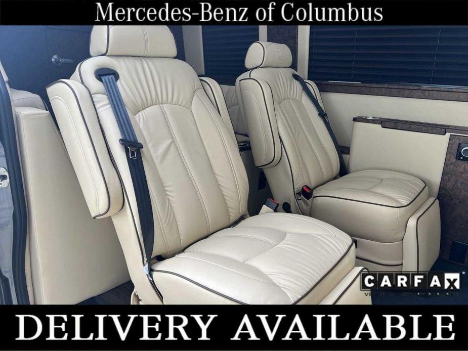 used 2022 Mercedes-Benz Sprinter 2500 car, priced at $150,690