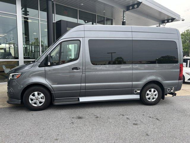 used 2022 Mercedes-Benz Sprinter 2500 car, priced at $150,690