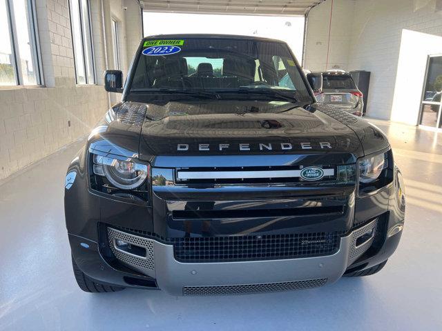 used 2023 Land Rover Defender car, priced at $60,054