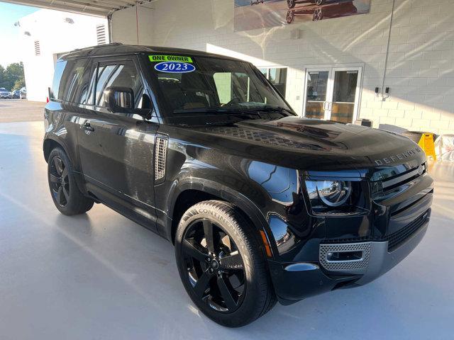 used 2023 Land Rover Defender car, priced at $60,054