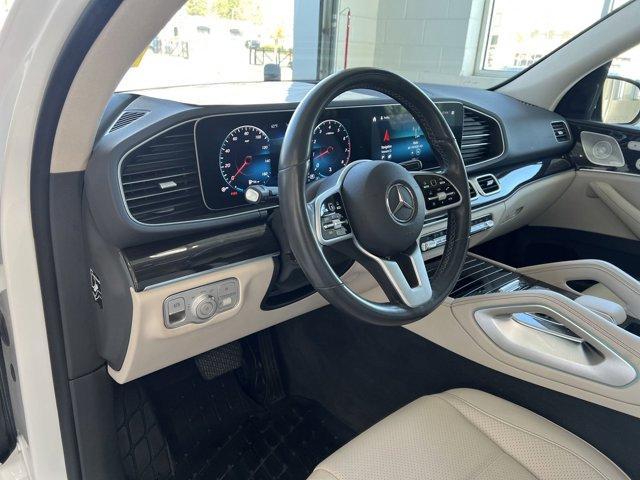 used 2020 Mercedes-Benz GLE 350 car, priced at $36,690