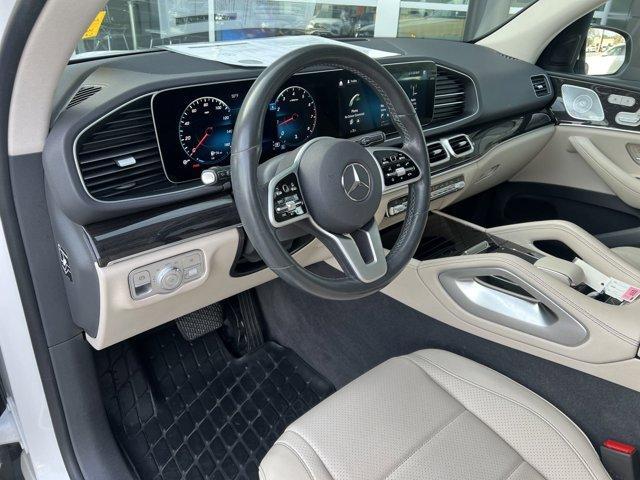 used 2020 Mercedes-Benz GLE 350 car, priced at $36,690